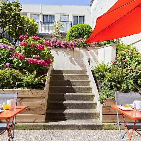 Timhotel Nation Paris Dış mekan fotoğraf