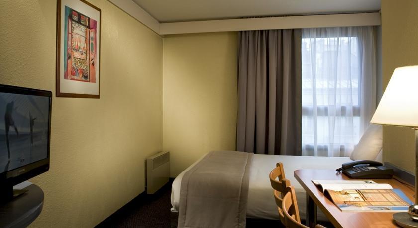 Timhotel Nation Paris Dış mekan fotoğraf