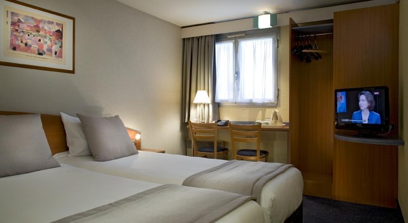 Timhotel Nation Paris Dış mekan fotoğraf