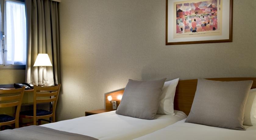 Timhotel Nation Paris Dış mekan fotoğraf