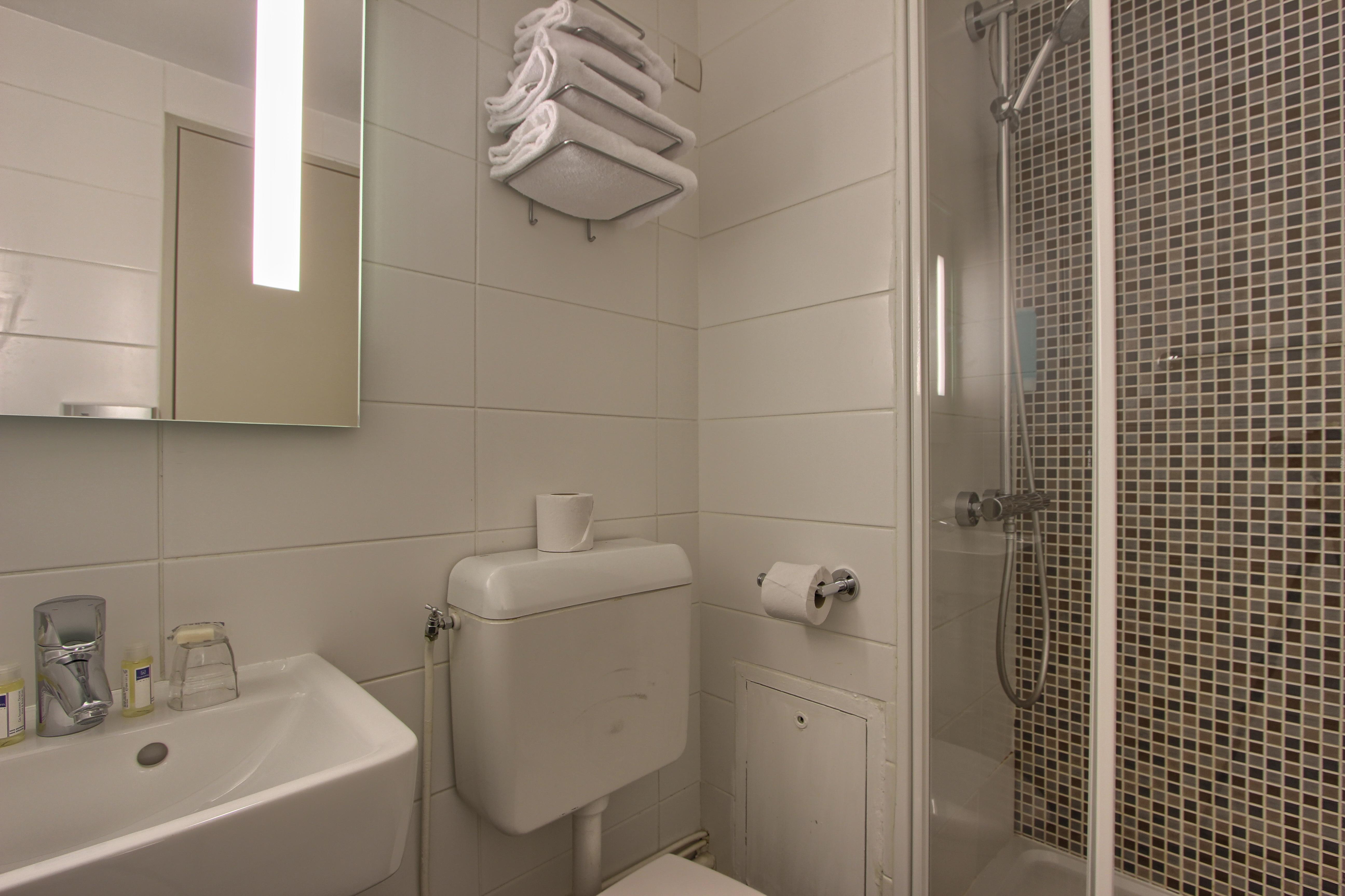 Timhotel Nation Paris Dış mekan fotoğraf