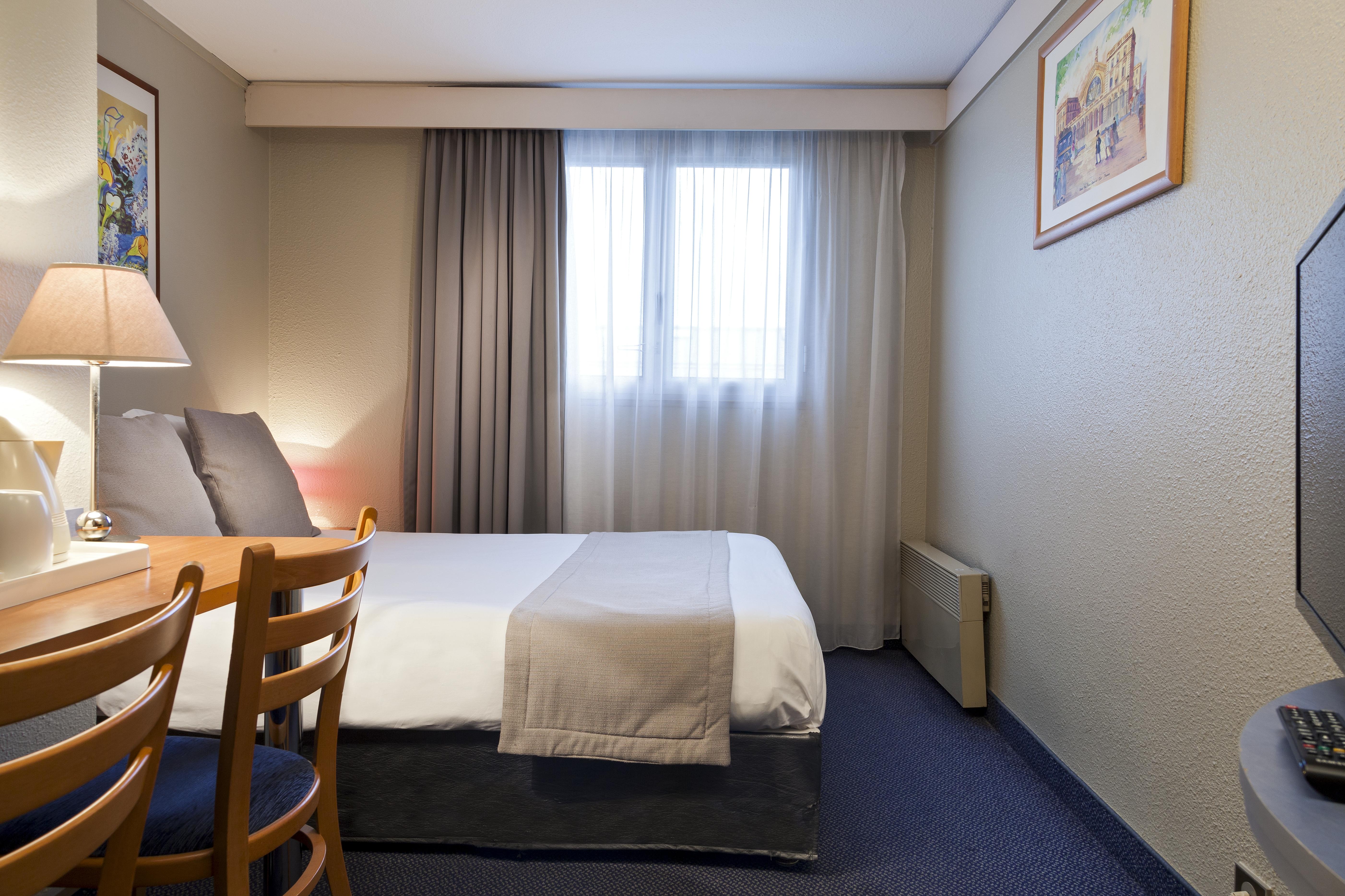 Timhotel Nation Paris Oda fotoğraf