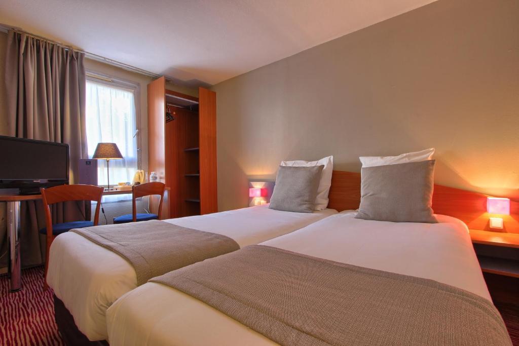 Timhotel Nation Paris Dış mekan fotoğraf