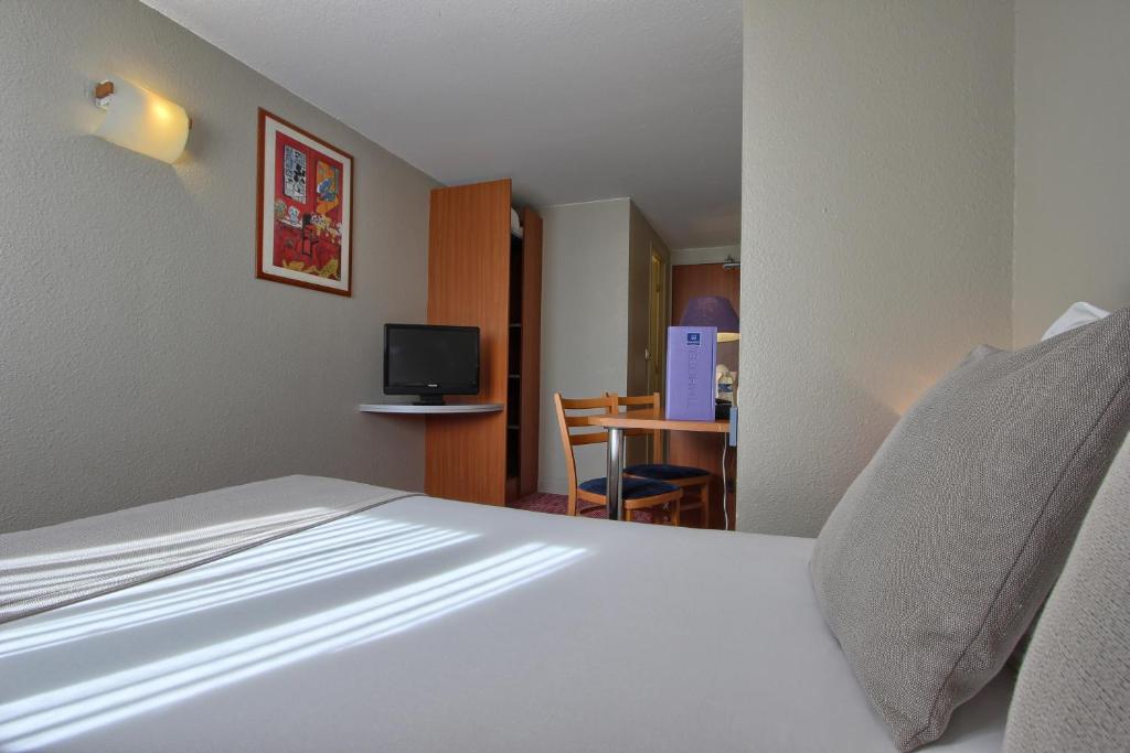 Timhotel Nation Paris Dış mekan fotoğraf