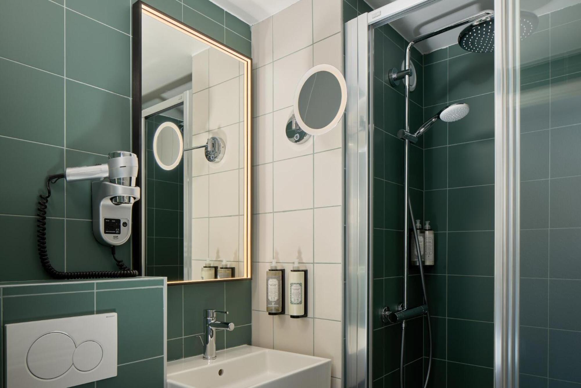 Timhotel Nation Paris Dış mekan fotoğraf