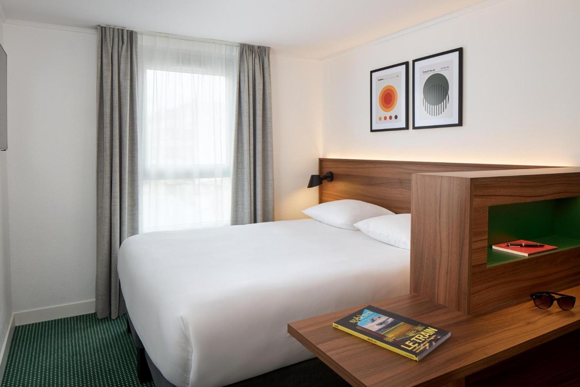 Timhotel Nation Paris Dış mekan fotoğraf