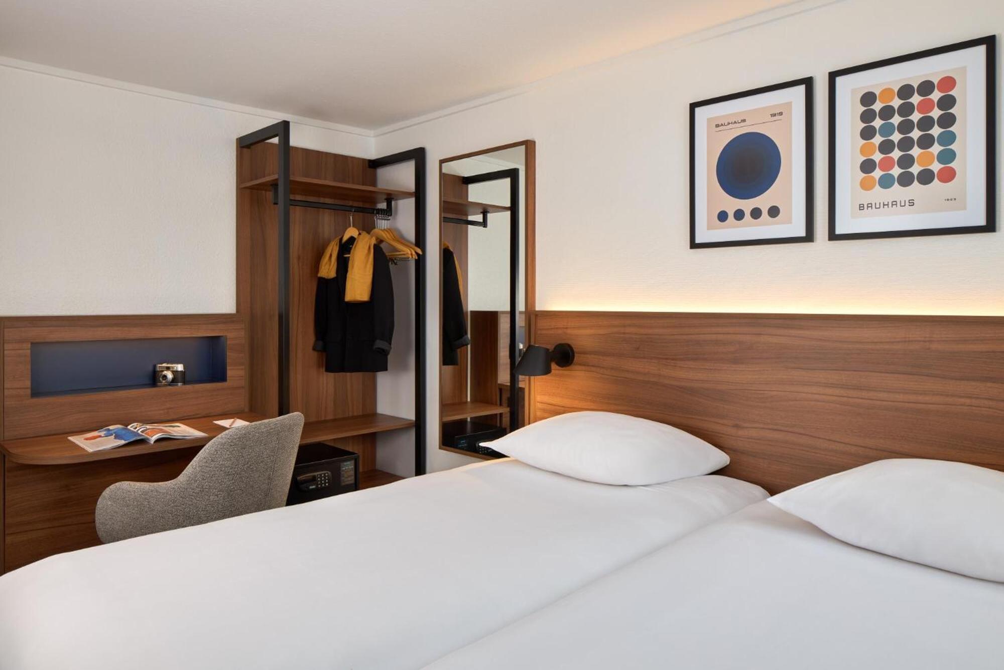 Timhotel Nation Paris Dış mekan fotoğraf