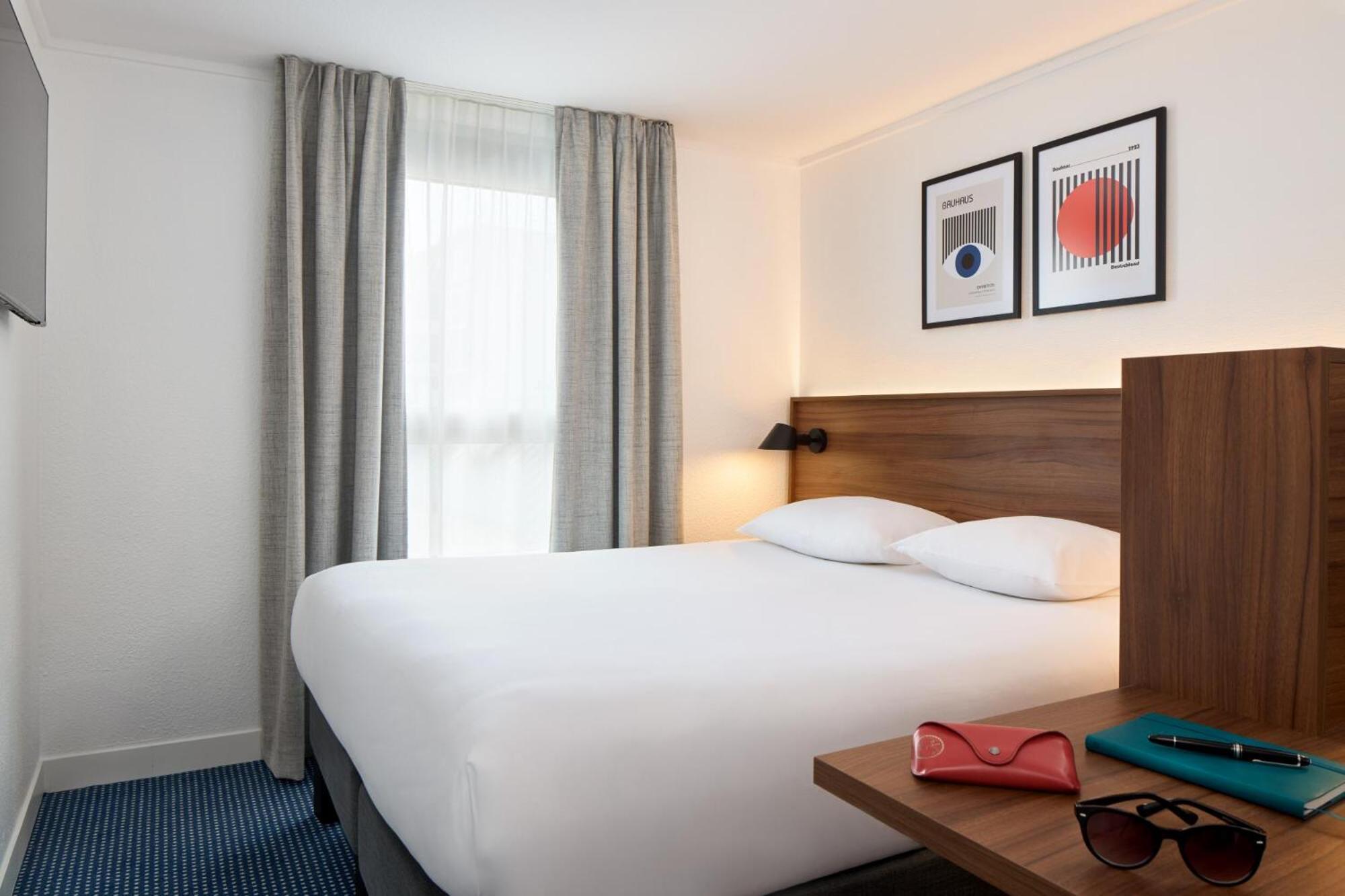 Timhotel Nation Paris Dış mekan fotoğraf