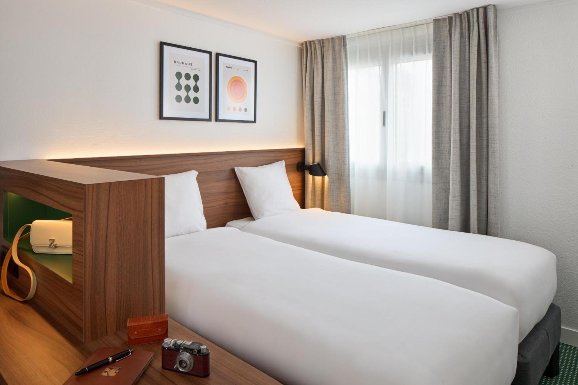 Timhotel Nation Paris Dış mekan fotoğraf