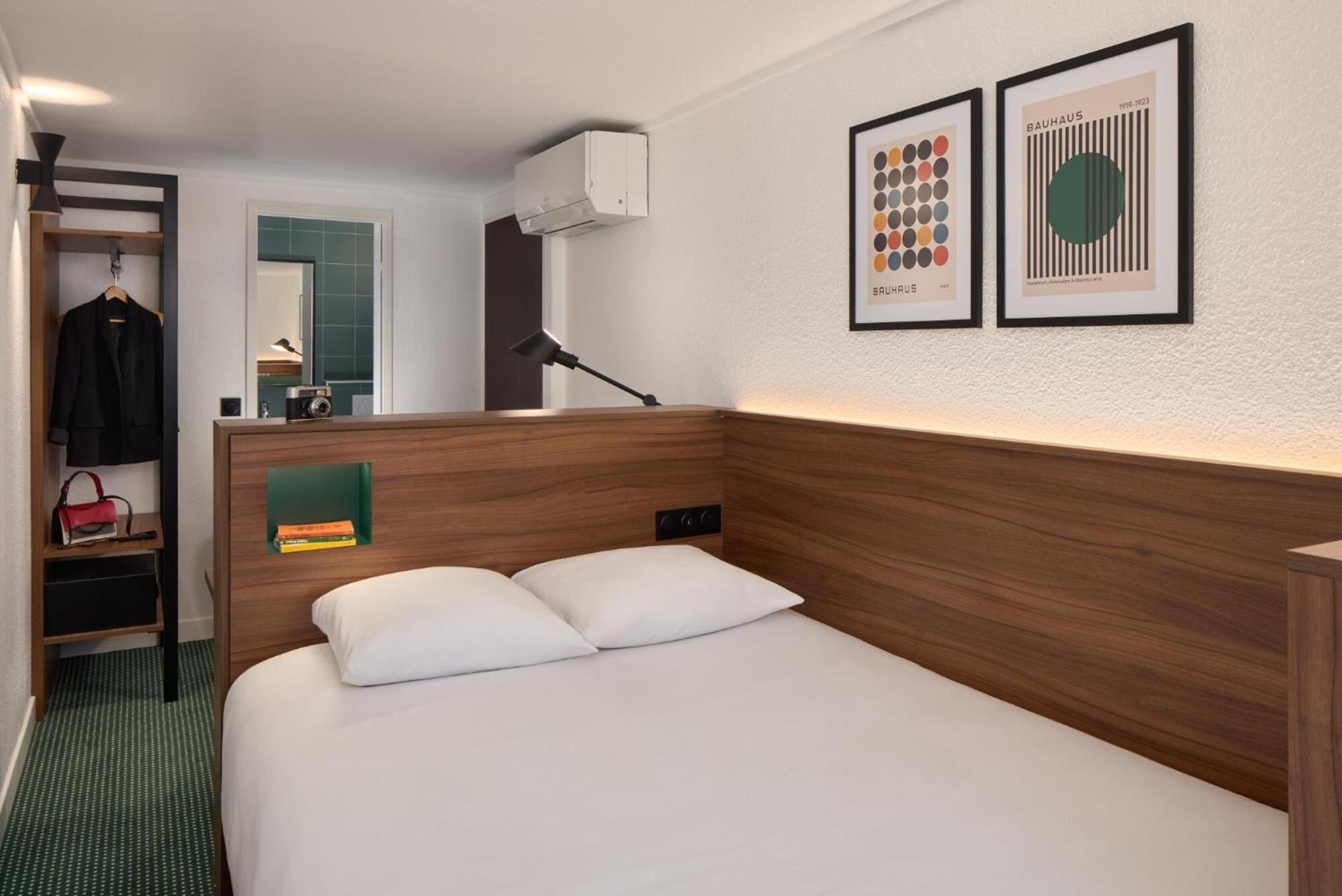 Timhotel Nation Paris Dış mekan fotoğraf