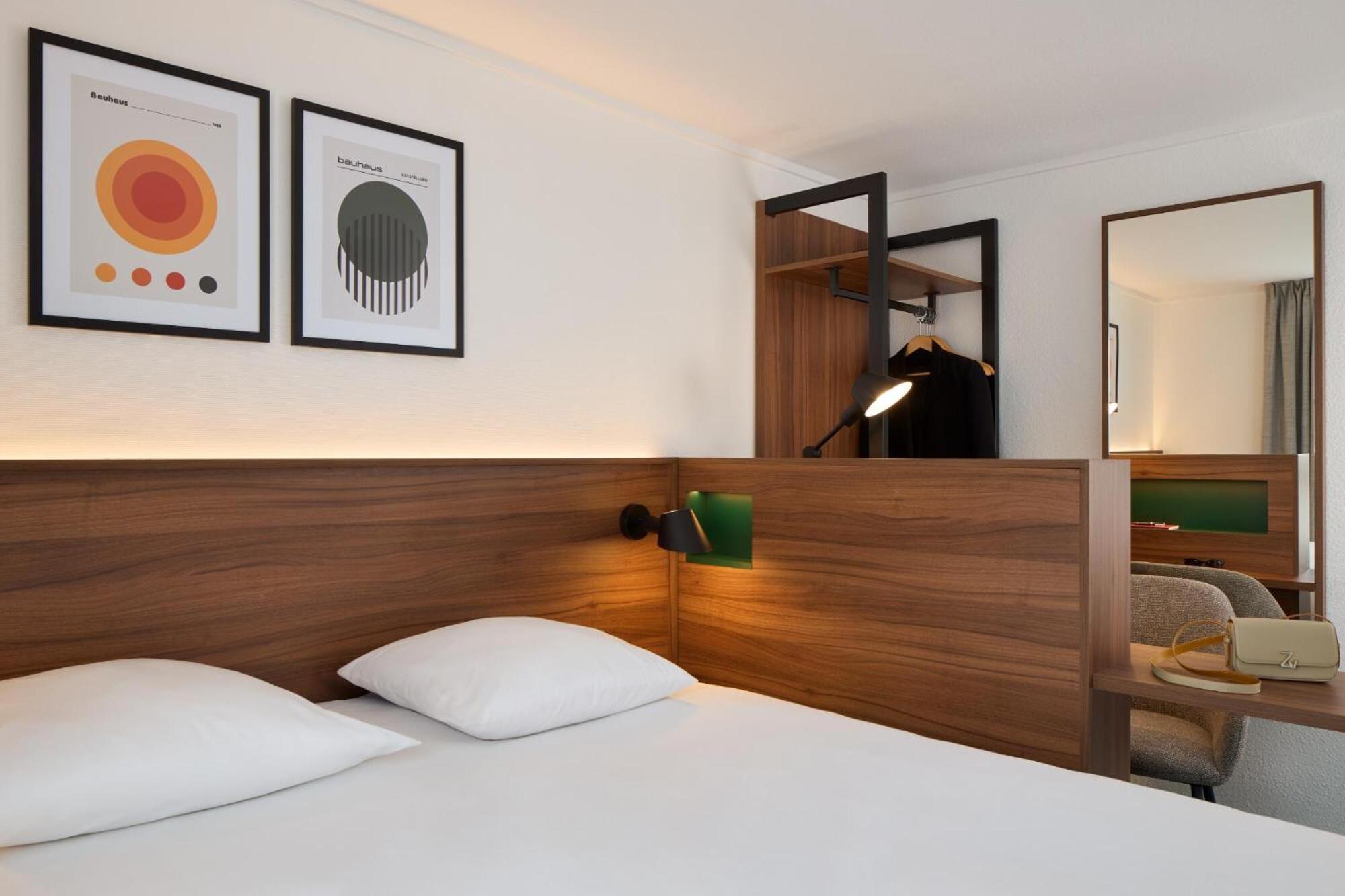 Timhotel Nation Paris Dış mekan fotoğraf