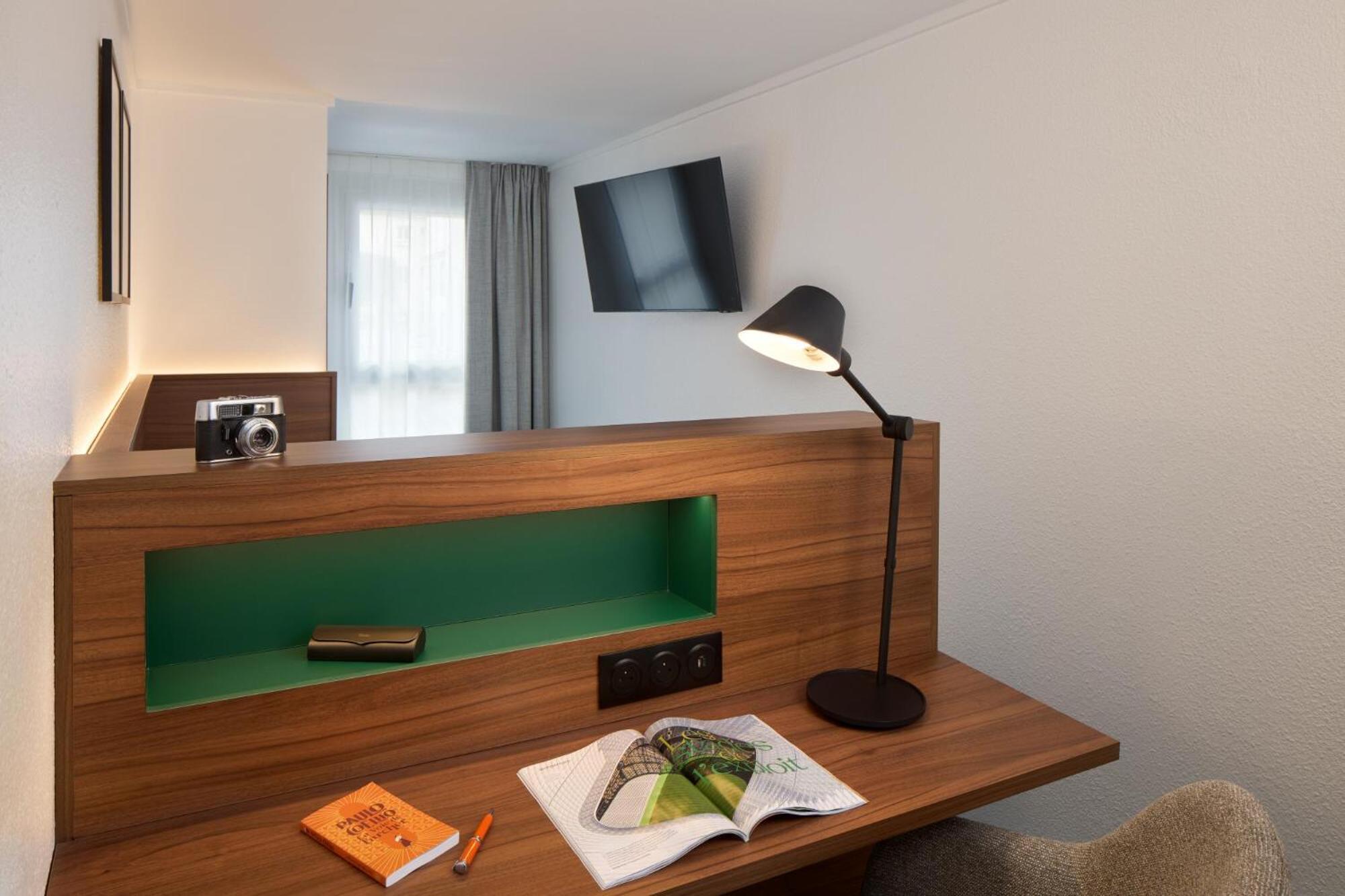 Timhotel Nation Paris Dış mekan fotoğraf