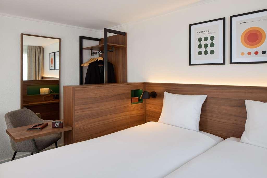 Timhotel Nation Paris Oda fotoğraf