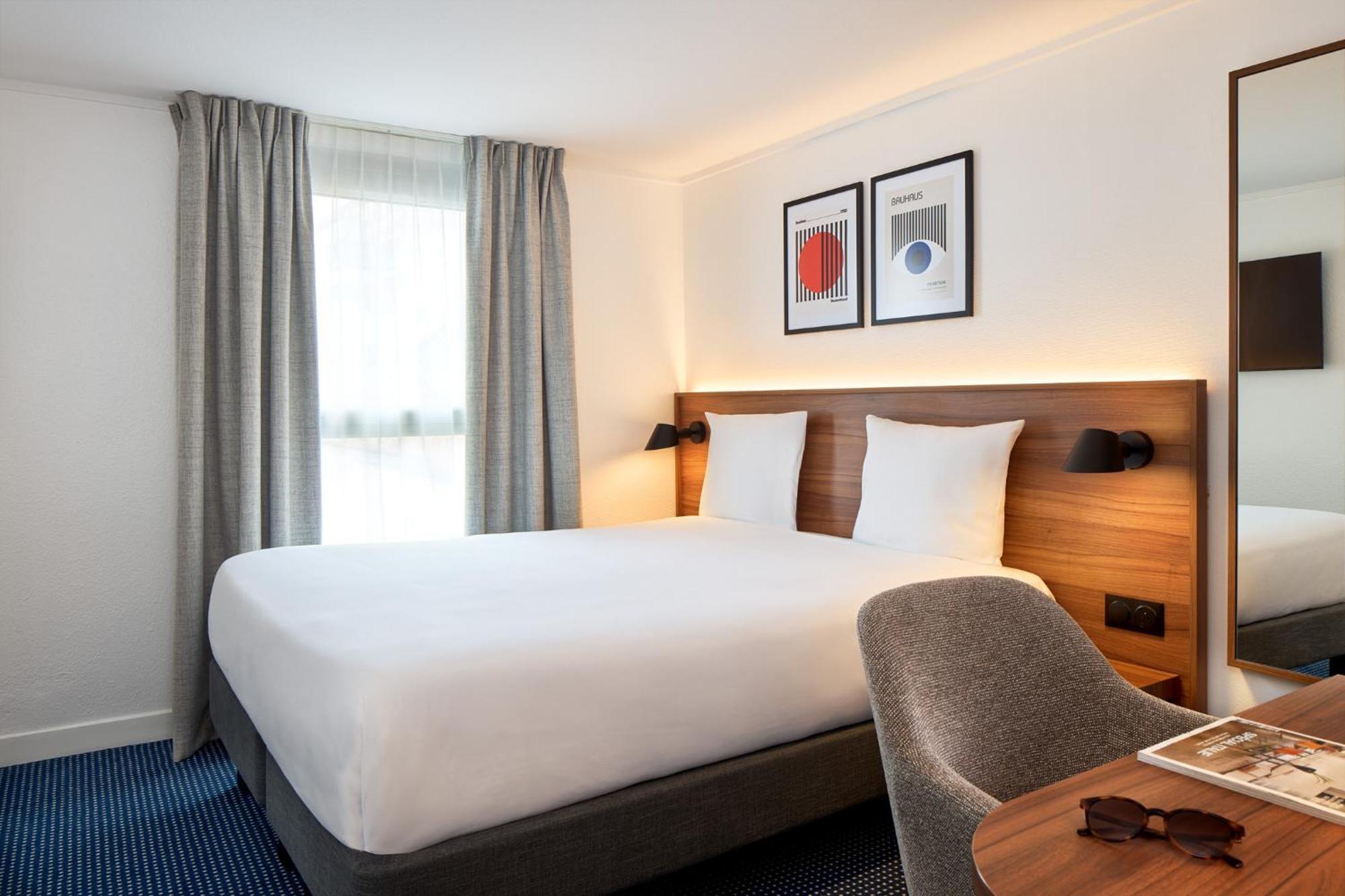 Timhotel Nation Paris Dış mekan fotoğraf