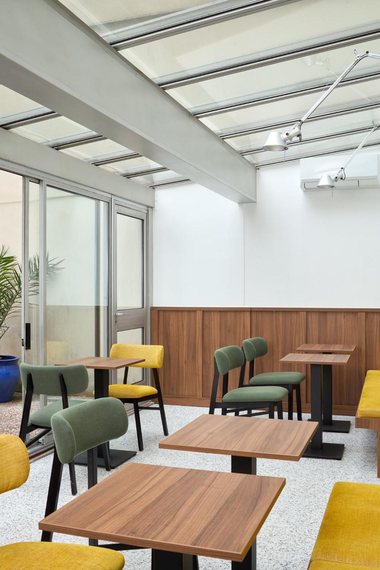Timhotel Nation Paris Dış mekan fotoğraf