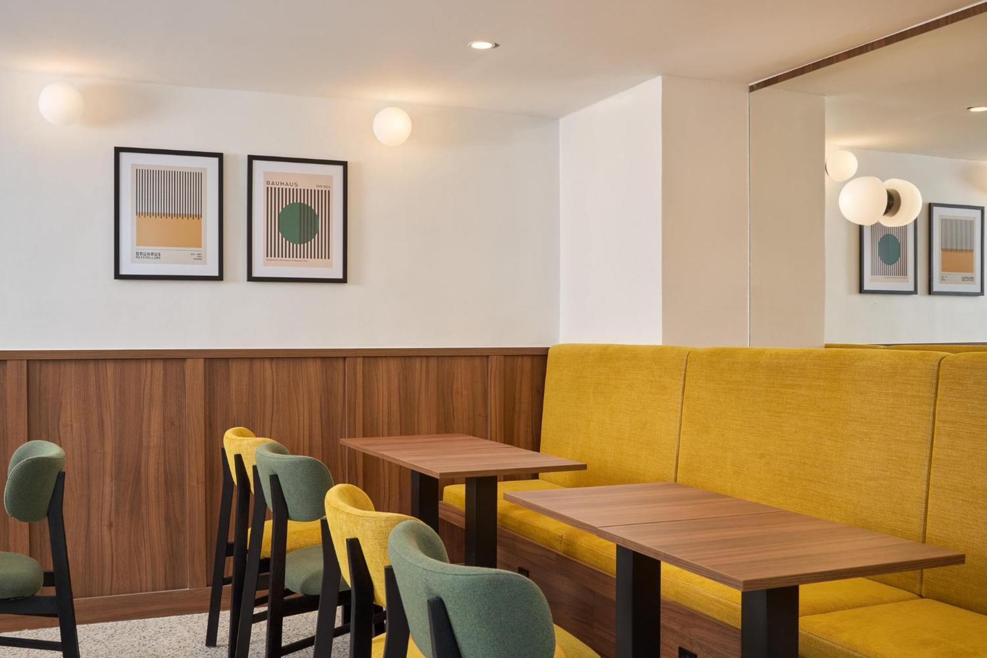 Timhotel Nation Paris Dış mekan fotoğraf