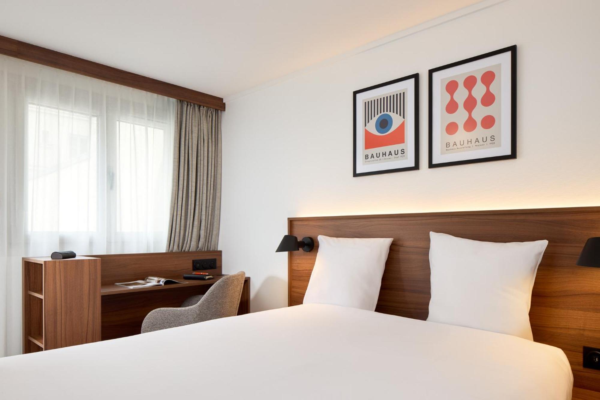 Timhotel Nation Paris Dış mekan fotoğraf