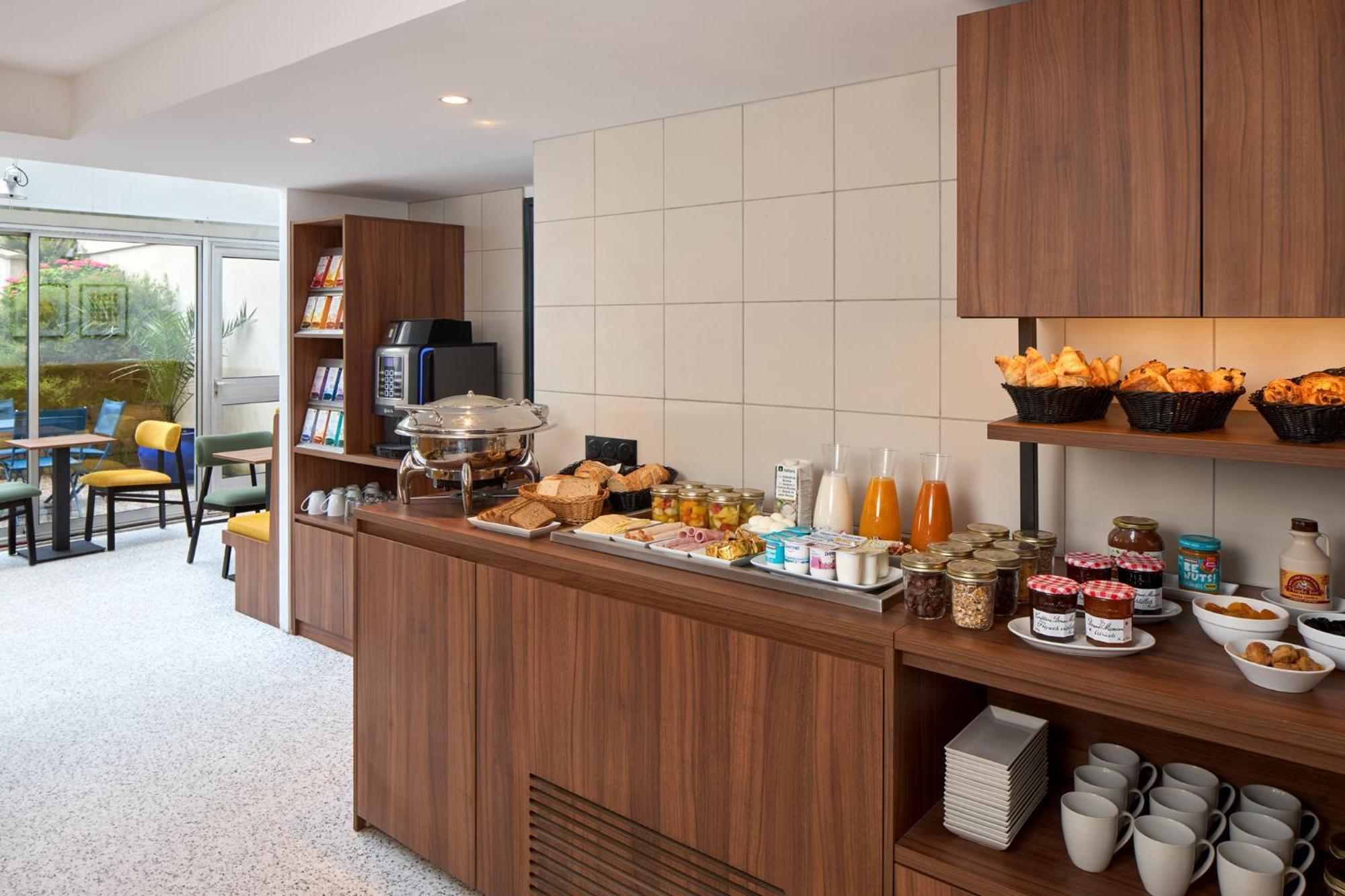 Timhotel Nation Paris Dış mekan fotoğraf