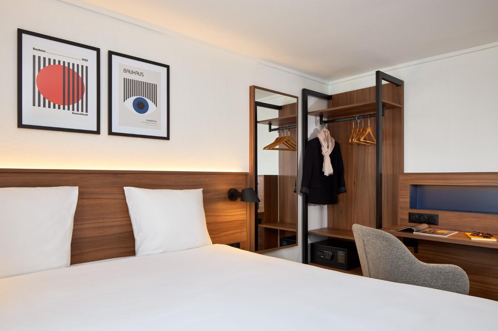 Timhotel Nation Paris Dış mekan fotoğraf