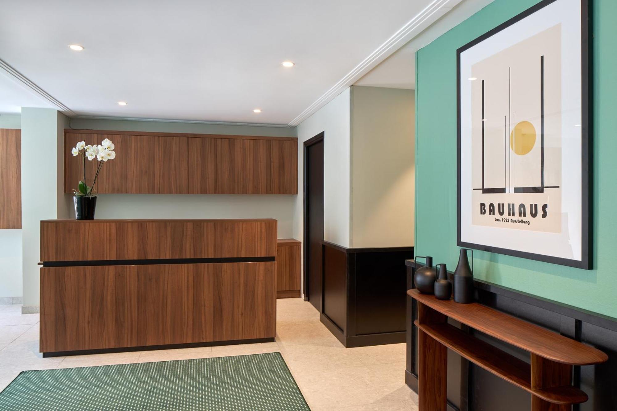 Timhotel Nation Paris Dış mekan fotoğraf