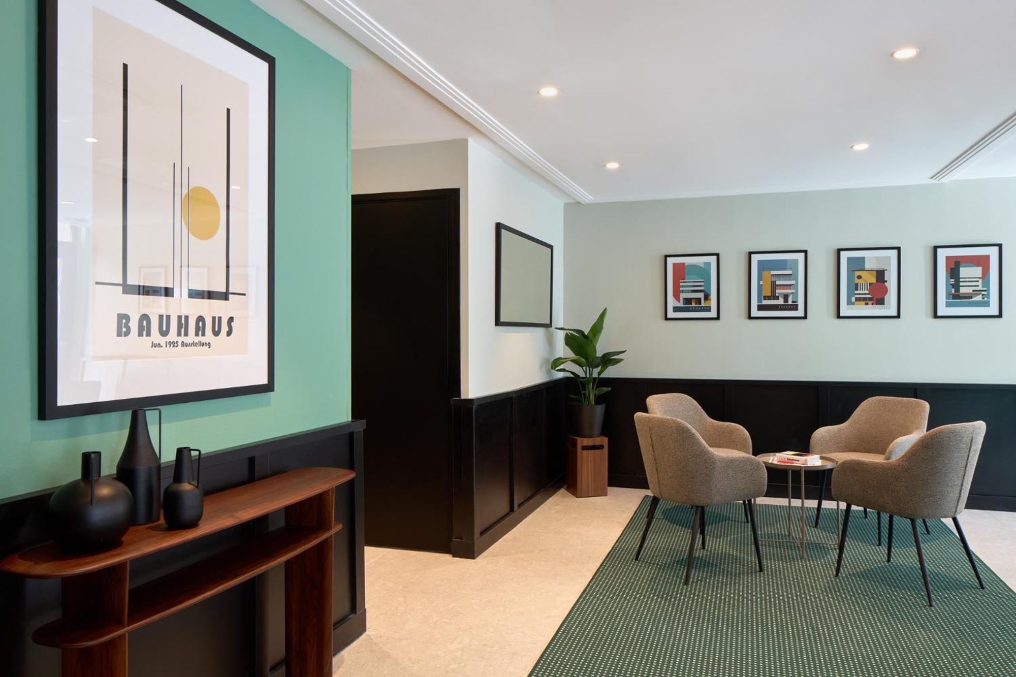 Timhotel Nation Paris Dış mekan fotoğraf