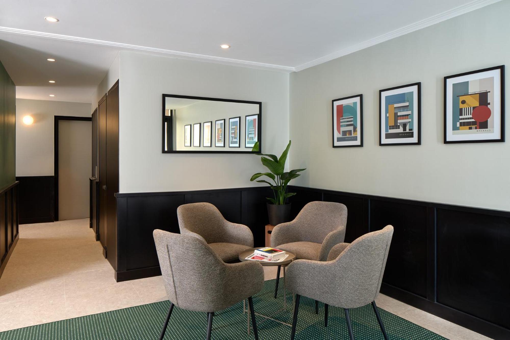 Timhotel Nation Paris Dış mekan fotoğraf