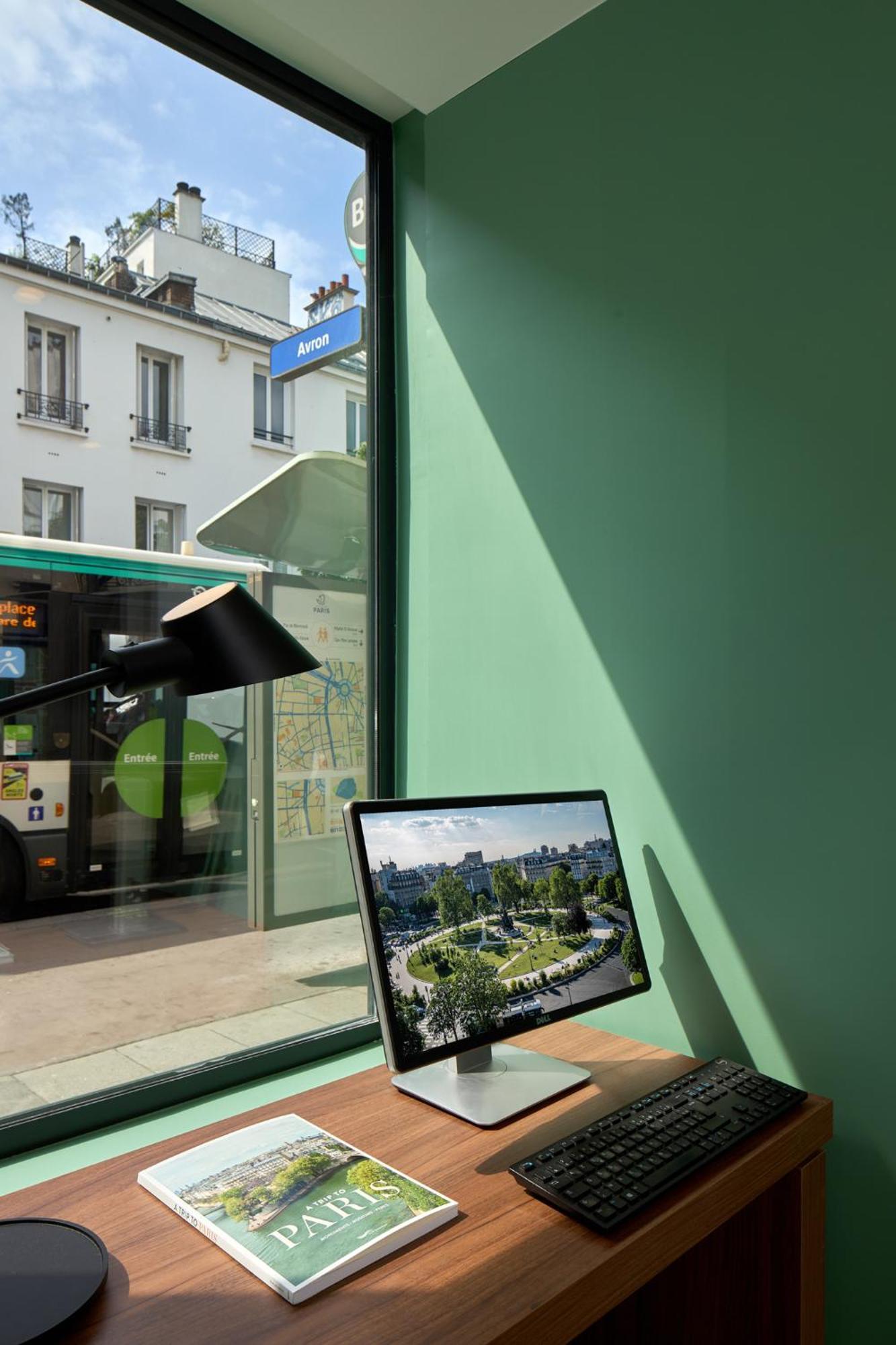 Timhotel Nation Paris Dış mekan fotoğraf