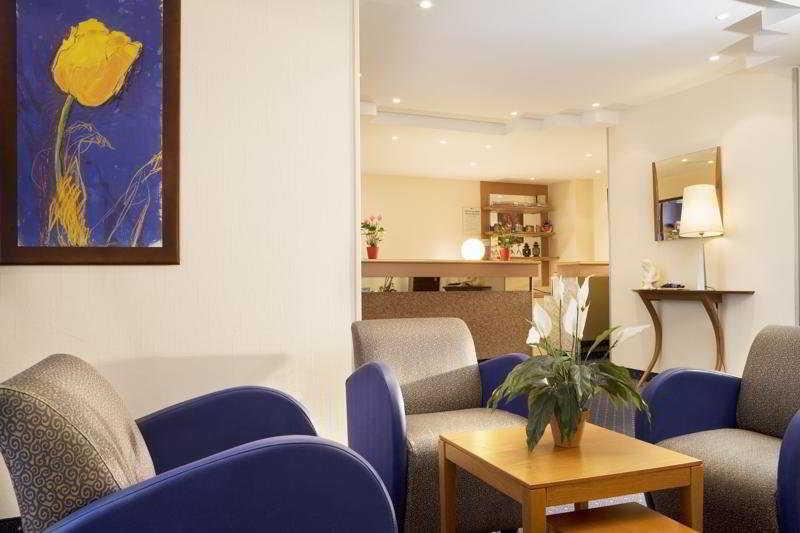 Timhotel Nation Paris İç mekan fotoğraf