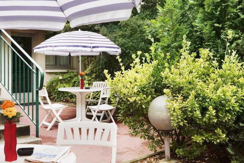 Timhotel Nation Paris Restoran fotoğraf