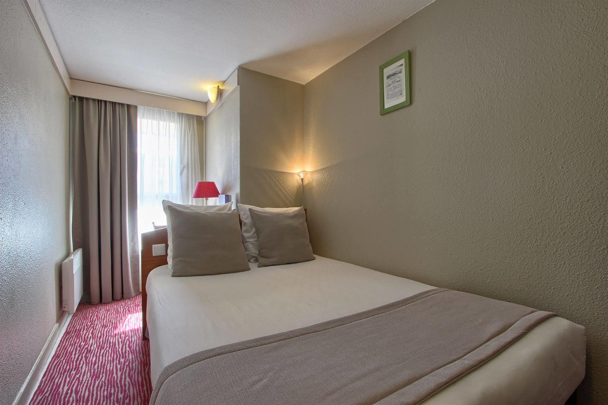 Timhotel Nation Paris Dış mekan fotoğraf