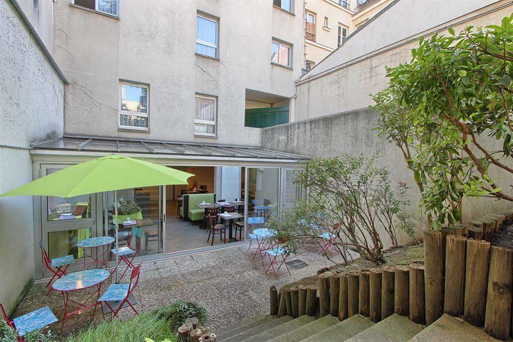 Timhotel Nation Paris Dış mekan fotoğraf