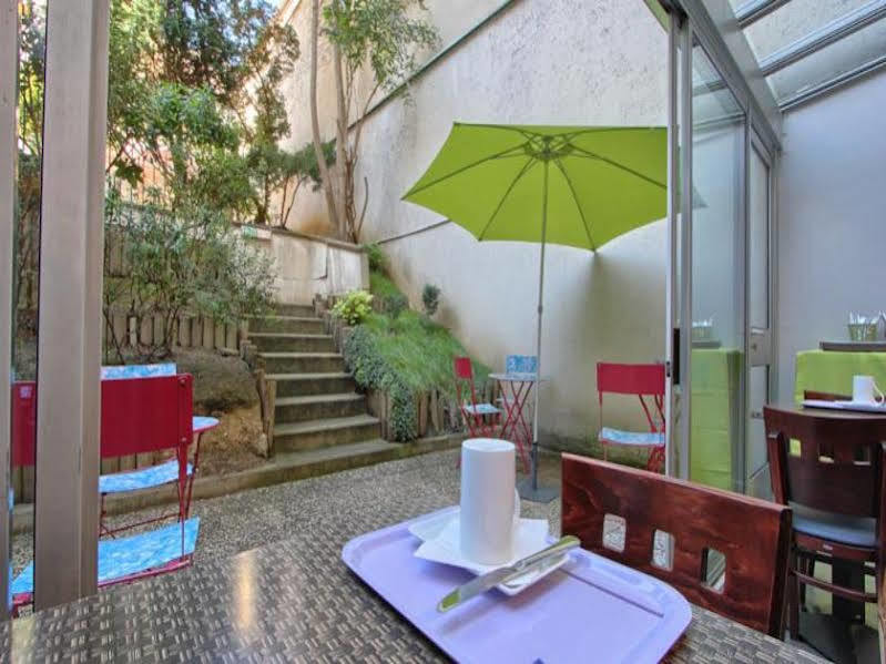 Timhotel Nation Paris Dış mekan fotoğraf