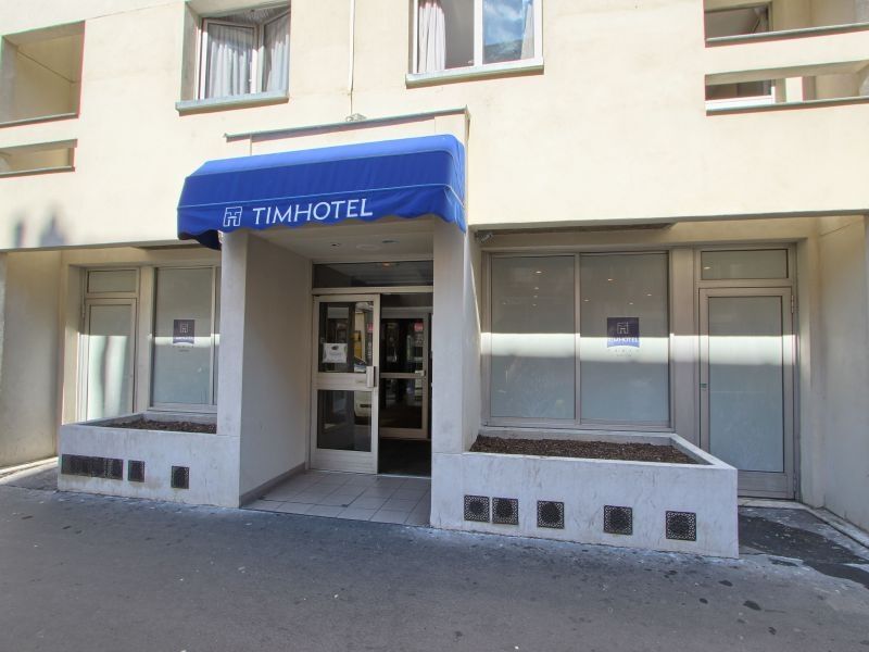 Timhotel Nation Paris Dış mekan fotoğraf